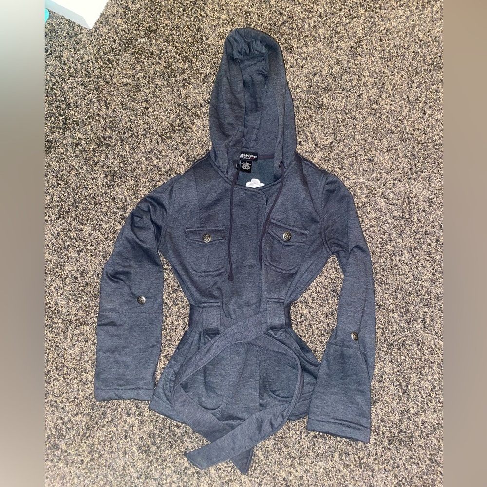Self esteem brand trench coat